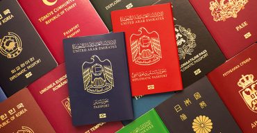 Worldwide-passport
